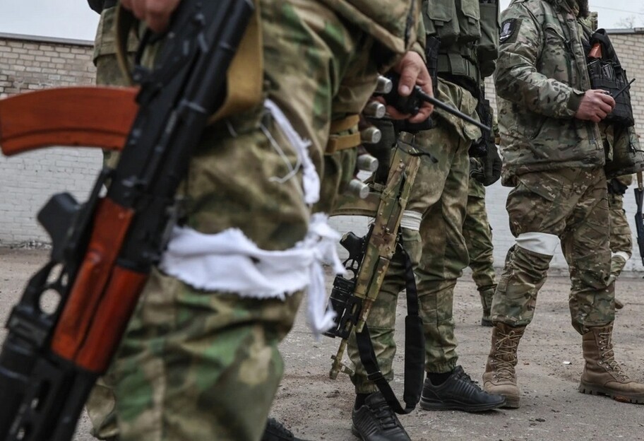 До Запорізької області їдуть чеченці - Росія перекидає війська Росгвардії - фото 1