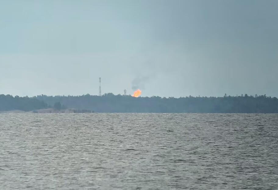 Експорт газу до Європи - Газпром спалює паливо - фото 1