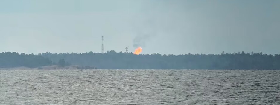 Ні собі, ні людям: Росія спалює газ, призначений для ЄС