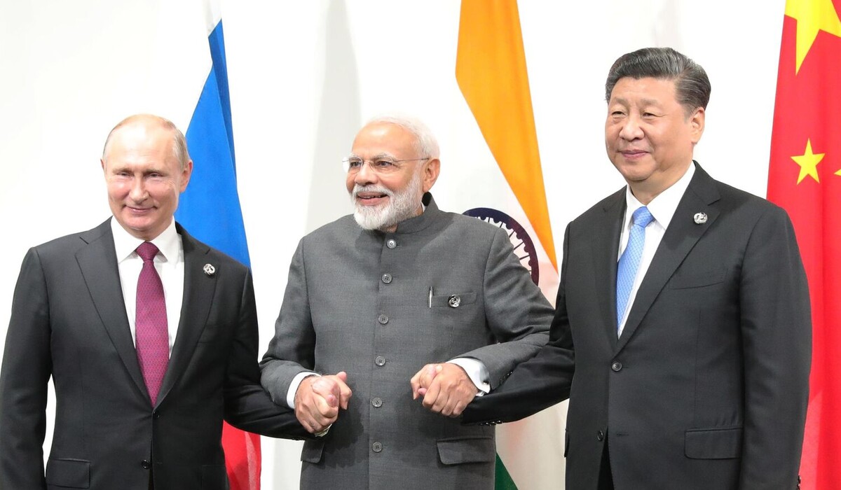 Китай и Индия скупят россию за бесценок: в чем главный просчет Кремля