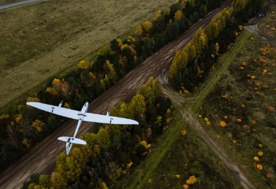 Безпілотники Vector доставили в Україну - характеристики дронів - фото 1