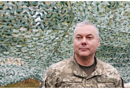 День ВВС Украины: командующий сил обороны Сергей Наев поздравил побратимов с праздником (видео)