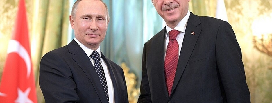 Ергодан зустрінеться з Путіни в Сочі: проситиме припинити війну в Україні