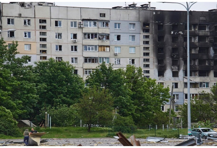 Вибухи у Харкові - РФ завдала удару по інфраструктурному об'єкту - фото 1
