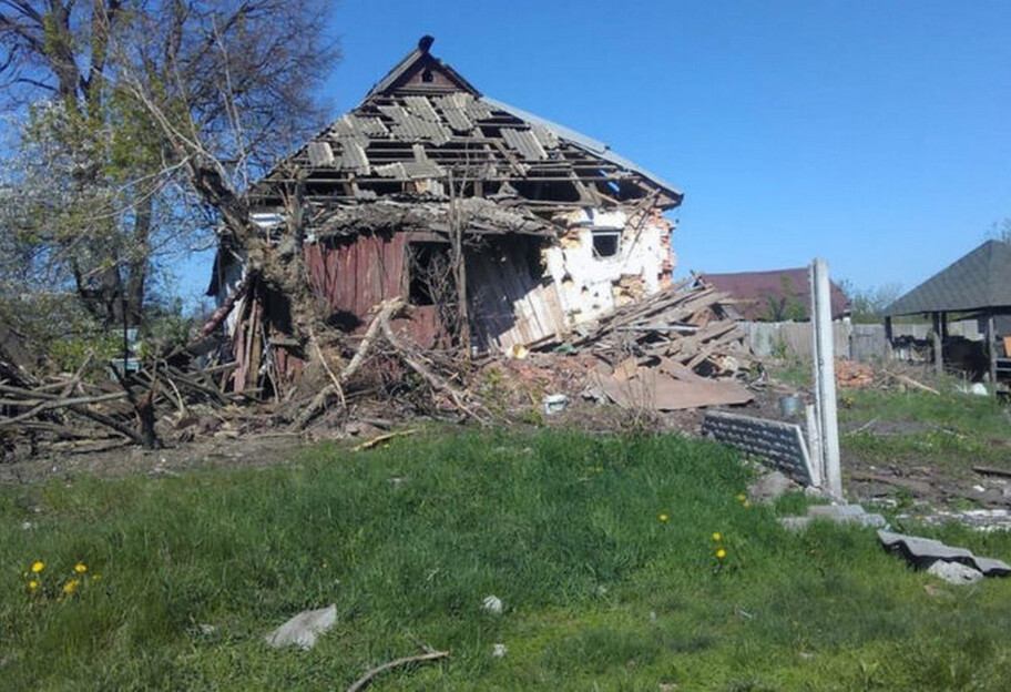 Удар по Харківській області - загинули дві пенсіонерки - фото 1