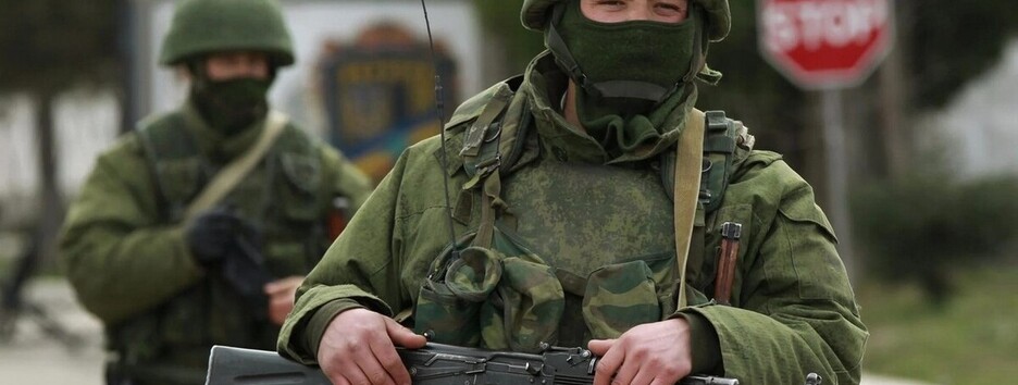 Окупанти влаштували бунт: 200 осіб вивели із зони бойових дій