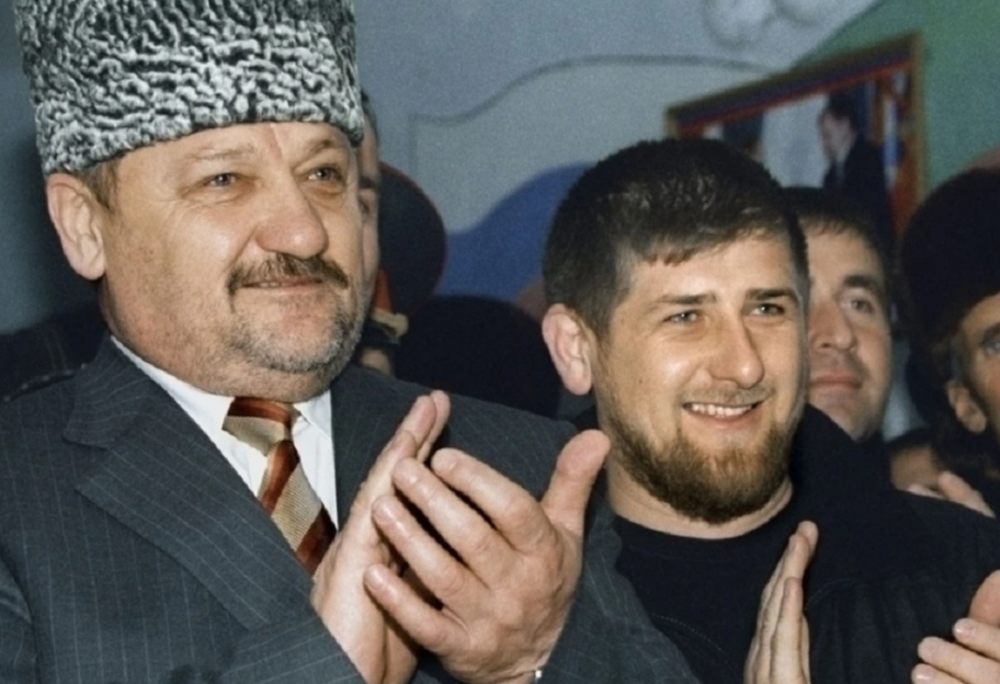 Убийство Ахмата Кадырова - Масхадов заявил о причастности Рамзана - видео - фото 1