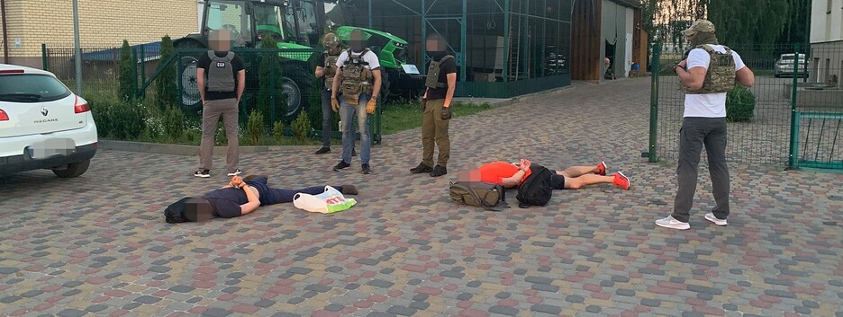 СБУ задержала наемных убийц: готовились к ликвидации Резникова и Буданова (видео)