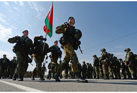 Беларусь проведет учения сил ПВО совместно с Россией 