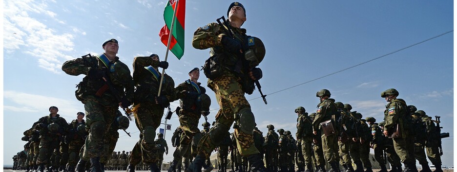 Беларусь проведет учения сил ПВО совместно с Россией 
