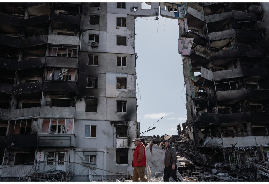 Разрушенное жилье из-за войны - в Дії появится новая функция - фото 1