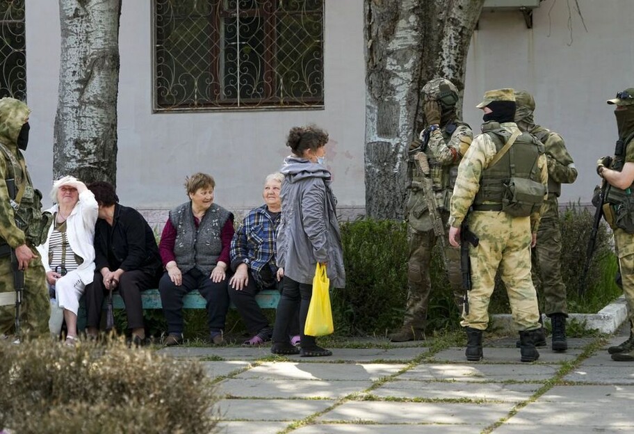 Росія та Польща розділили Україну - фейк пропаганди окупантів - фото 1