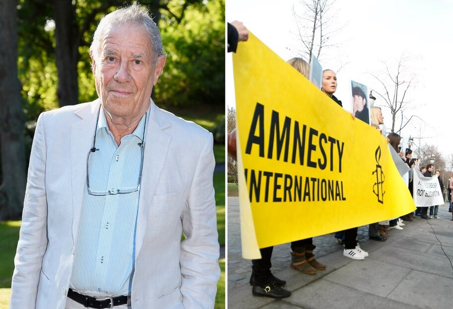 Пер Вестберг із Amnesty International подав у відставку на знак протесту - фото 1