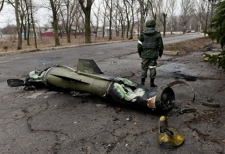 Спецслужби РФ зривають постачання зброї в Україну - влаштовують кривави провокації  - фото 1