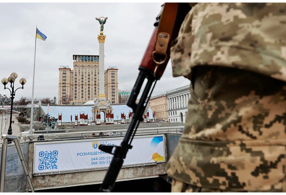 Военное положение в Украине - Зеленский внес законопроекты в Верховную Раду  - фото 1