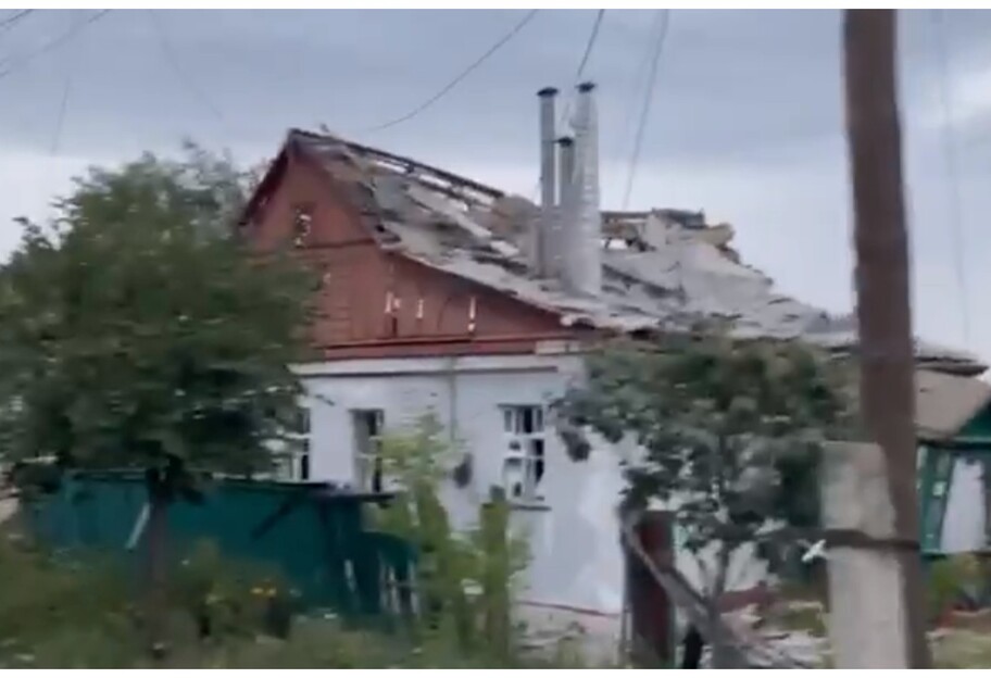 Обстрел Краматорска 12 августа - Россия нанесла удар по частному сектору, есть погибшие, видео - фото 1