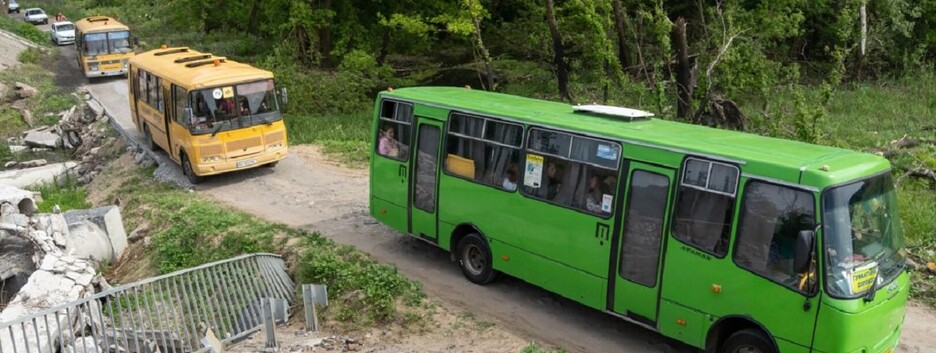 Не тільки Донецька область: обов'язкову евакуацію можуть оголосити і в інших регіонах