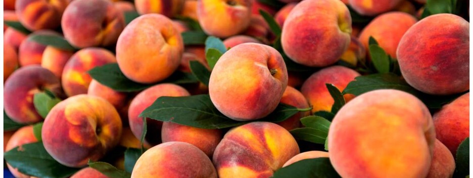 Гарнір із фруктами: рецепт кус-куса з персиками та фетою