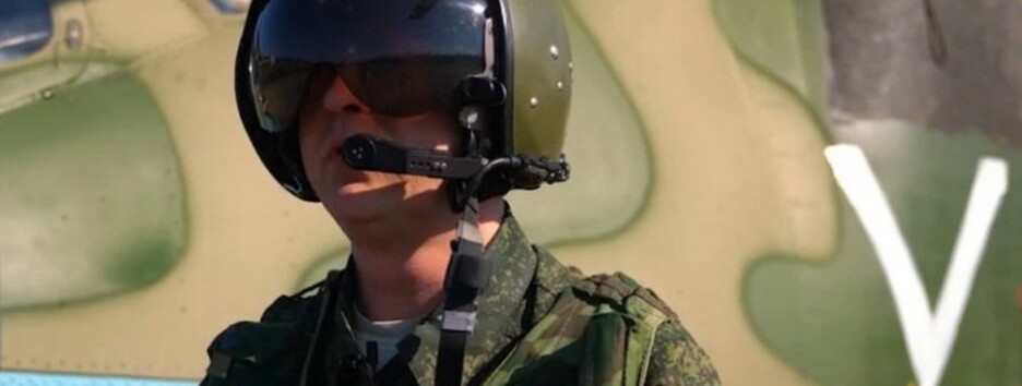 Розвідка назвала прізвища льотчиків, які обстрілювали Україну ракетами