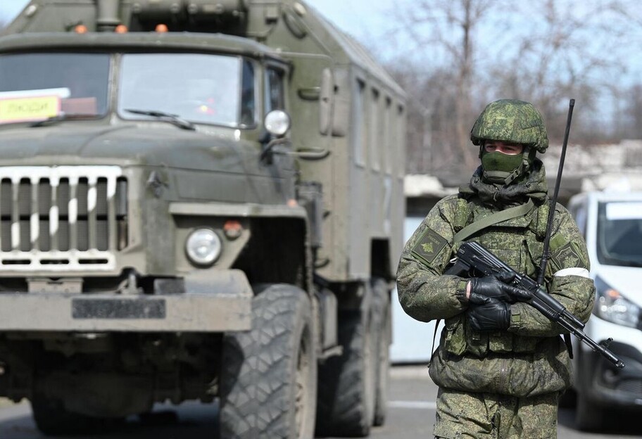 Войска РФ в Украине сосредоточены на шести основных направлениях - список от ISW - фото 1