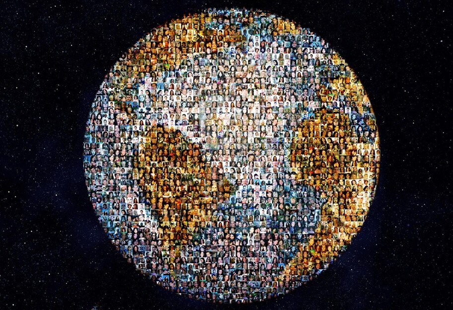 Населення Землі у 2022 році перевищило 8 млрд осіб - фото 1