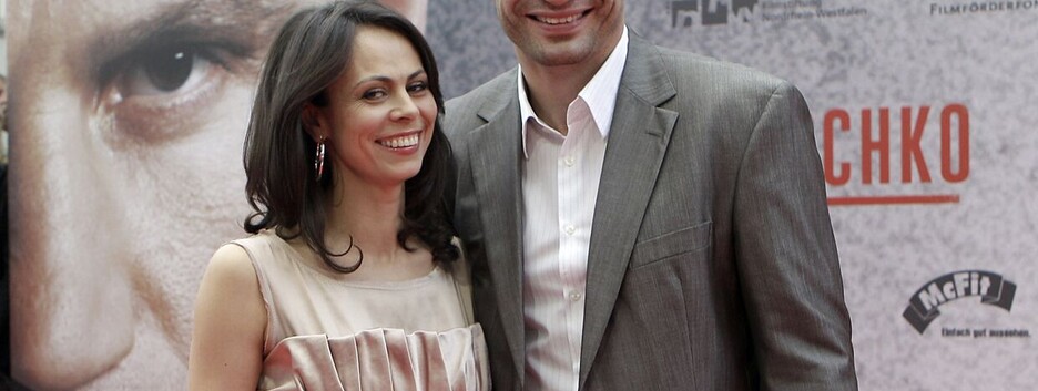 Были женаты 25 лет: Кличко назвал причину развода с женой