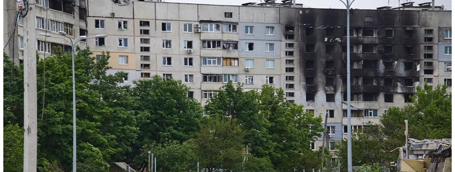 Росія обстріляла Харків: від удару постраждали п