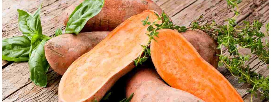 Полезный и сытный обед: рецепт карри из батата