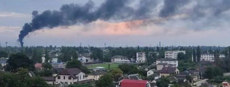 Чому після вибухів у Саках було завдано удару по Джанкою – відповідь експерта