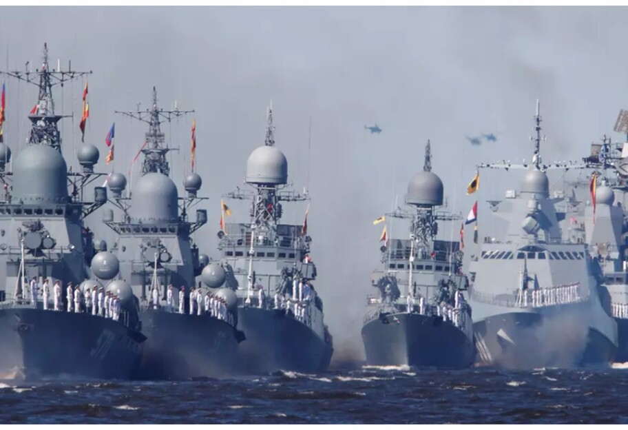 Військові Кольської флотилії РФ звільнилися зі служби - вони не хочуть їхати на війну в Україну - фото 1