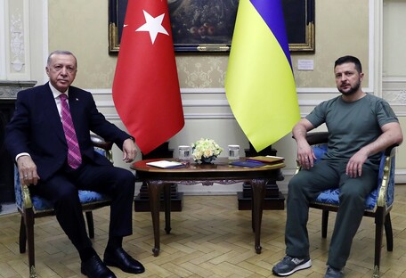 Во Львове завершилась встреча Зеленского, Эрдогана и Гутерреша: первые подробности