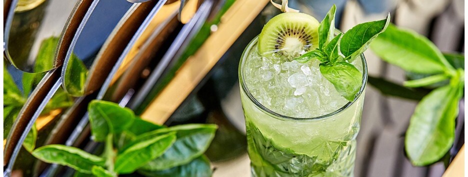 Лимонад с базиликом: рецепт освежающего летнего напитка
