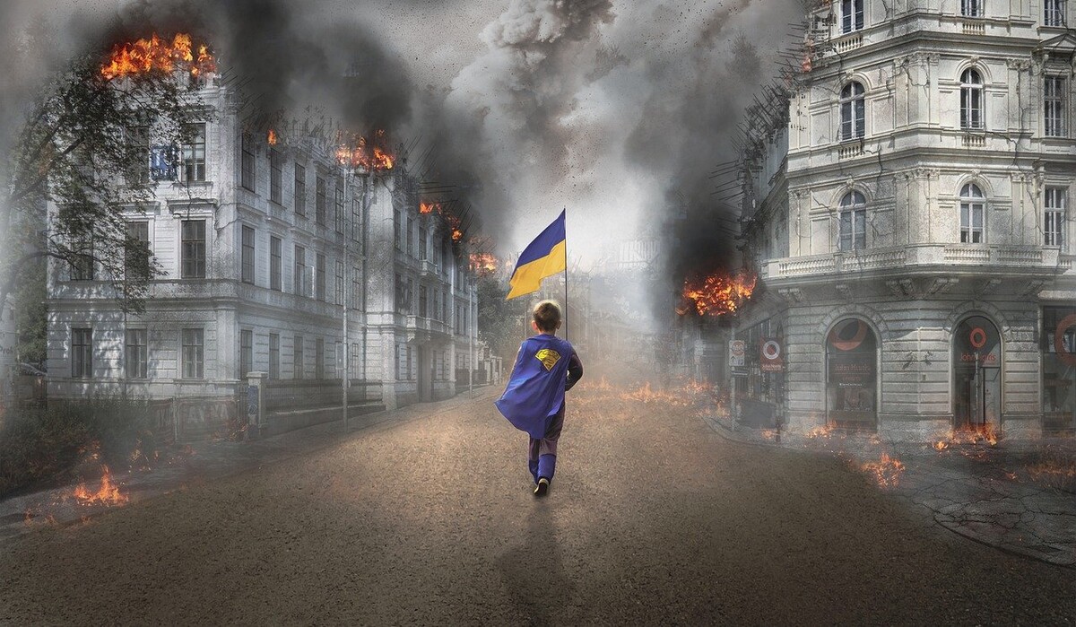Украина нуждается в оружии от союзников как гарантии территориальной целостности