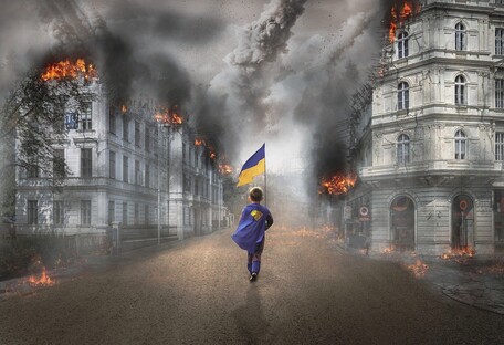 Украина нуждается в оружии от союзников как гарантии территориальной целостности