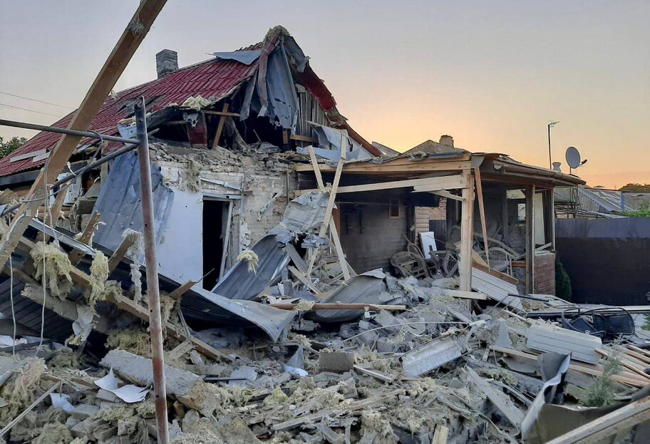 Обстріл Дніпропетровської області 21 серпня - знеструмлено 5 тисяч будинків, фото - фото 1