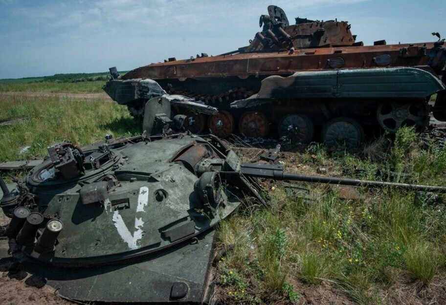 Втрати армії РФ в Україні - знищено 45 200 окупантів - фото 1