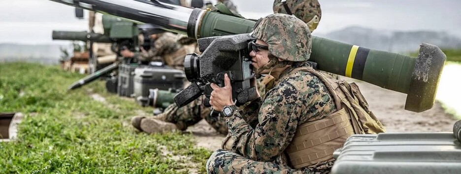 Понад 800 виробників із США пропонують Україні зброю в рамках ленд-лізу