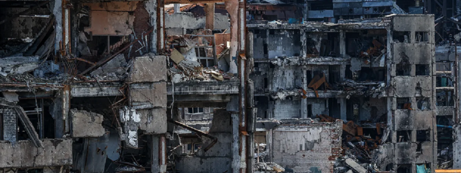 Послевоенное восстановление Украины: чем правительство займется в первую очередь