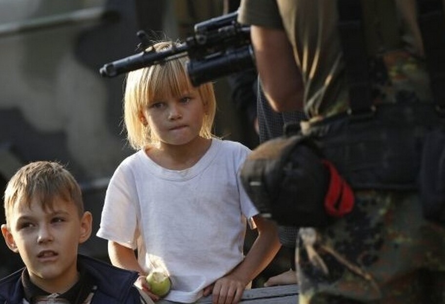 Депортация детей из Украины - в РФ озвучили количество усыновленных украинцев  - фото 1