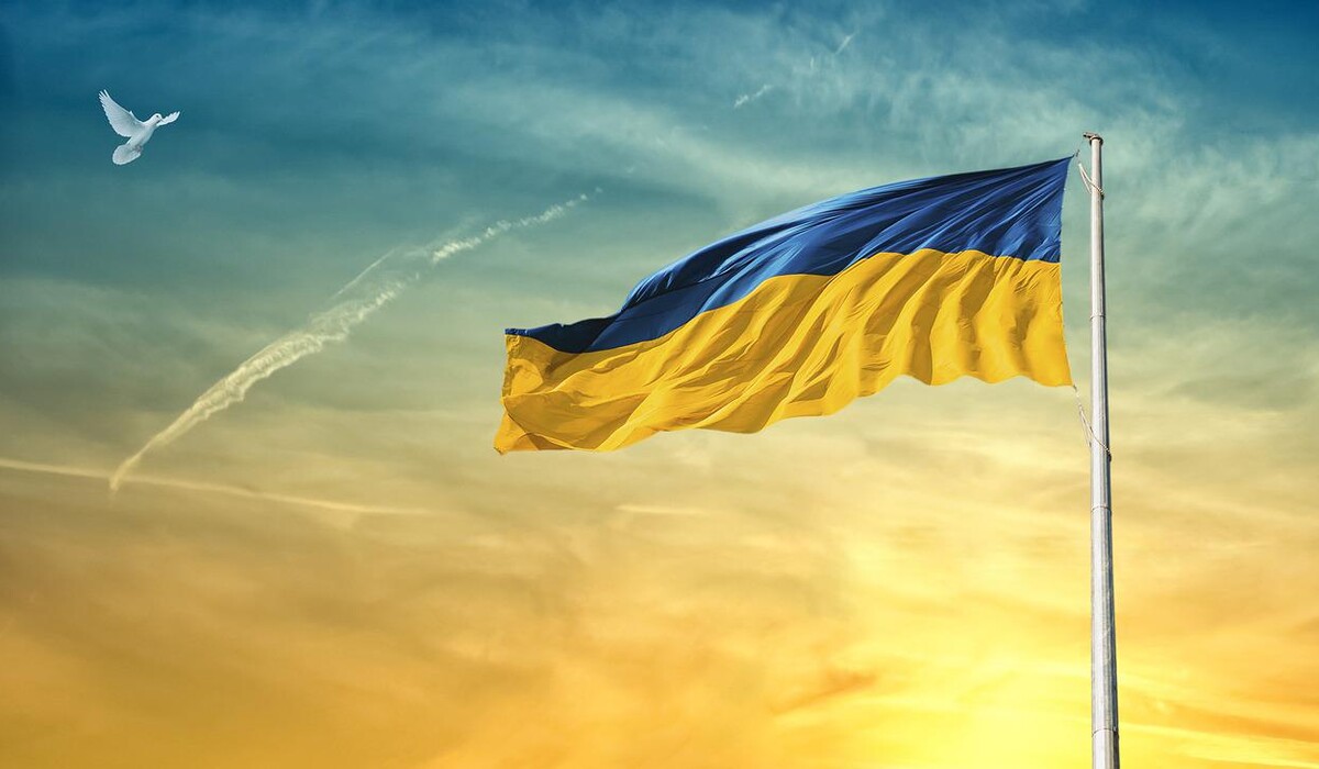 Украина существует полтора тысячелетия, а место российского фашизма в царстве тьмы
