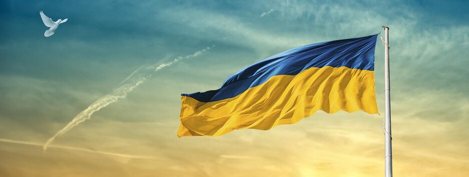 Україна існує півтора тисячоліття, а місце російського фашизму у царстві темряви 