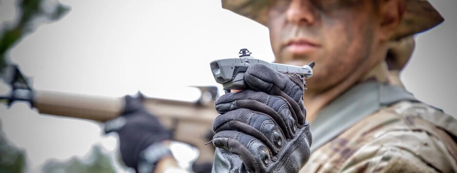 Норвегия передаст Украине микробеспилотники (фото) 