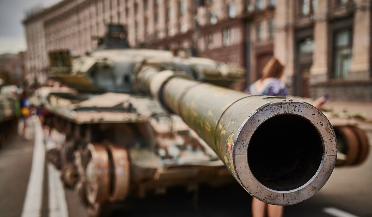 Цей досвід війни навчить воювати не лише Україну, а й увесь світ