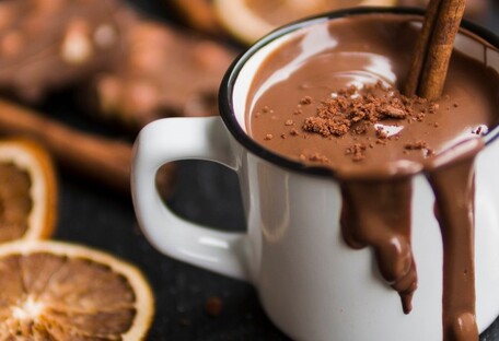 Пряный и сливочный: готовим горячий шоколад с чили