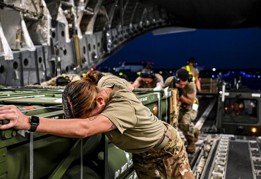 Военная помощь от США - Байден выделил 3 млрд долларов  - фото 1