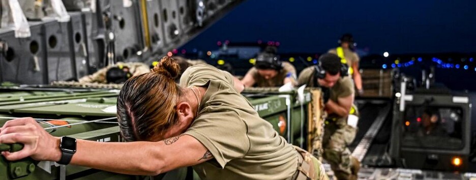 США объявило о крупнейшем пакете военной помощи Украине на 3 млрд долларов 