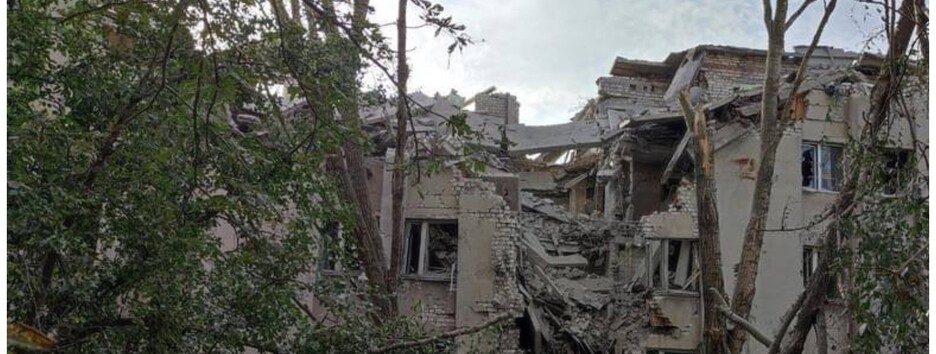 Минус 200 десантников: ВСУ ударили по базе оккупантов в Кадиевке (фото)