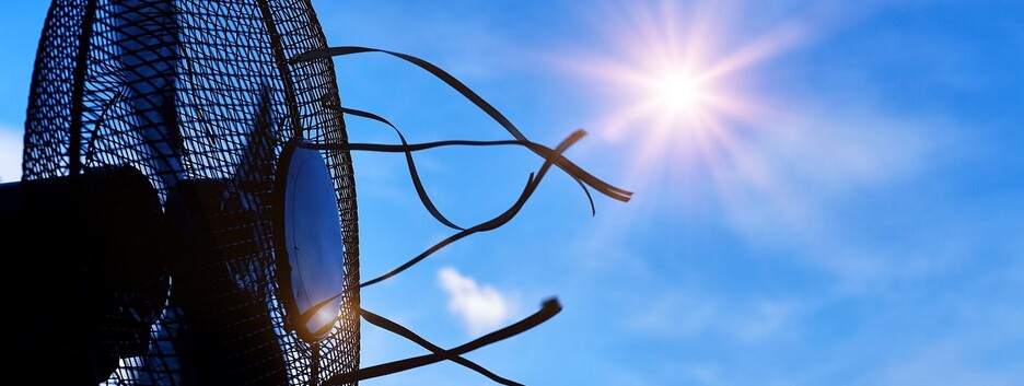 Прогноз погоди на вихідні 27–28 серпня: останній літній вікенд буде дуже спекотним