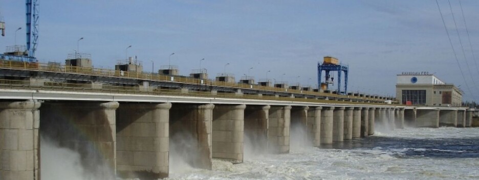 ЗСУ вдарили по мосту біля Каховської ГЕС