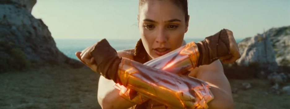 Вышел новый трейлер фильма «Чудо-женщина»